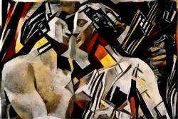 Wallpaper Design and Styles Abstract Modern Stylized