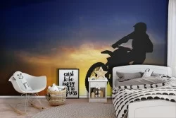 Carta da Parati Mezzi di trasporto