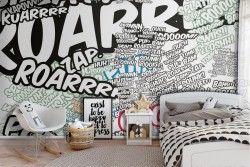 Wallpaper Characters and Cartoons Writings