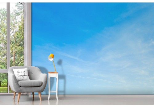 Carta da Parati paesaggio cielo 2