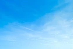 Carta da Parati Paesaggi e Natura Cielo