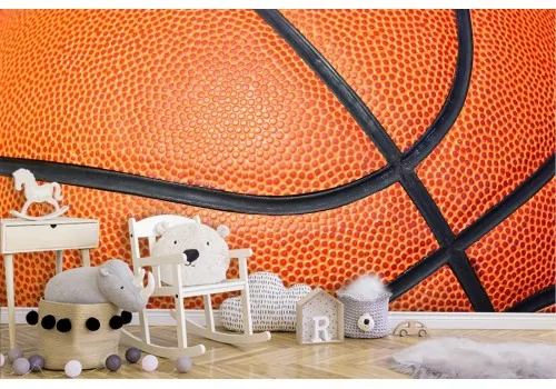 Basketball detail sports wallpaper