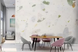 Abstract Wallpaper Modern Design Decoration