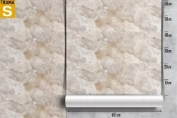 Carta da Parati superficie marmo bianco luxury