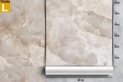 Luxury white marble surface wallpaper