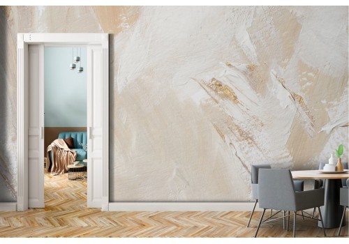 Luxury white marble surface wallpaper