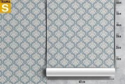 Wallpaper Design and Vintage Styles