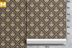 Vintage Geometric Wallpaper