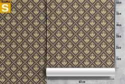 Geometric Vintage Design and Styles Wallpaper