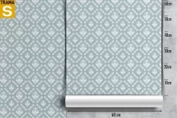 Geometric Vintage Design and Styles Wallpaper