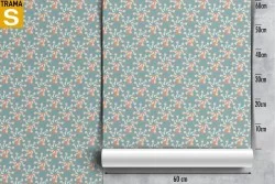 Geometric Vintage Design and Styles Wallpaper