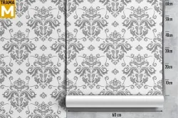 Carta da Parati Vintage