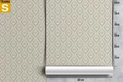 Carta da Parati Design e Stili Vintage