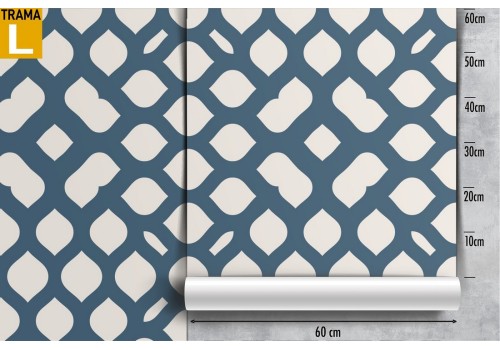 Modern geometric wallpaper decoration. 2