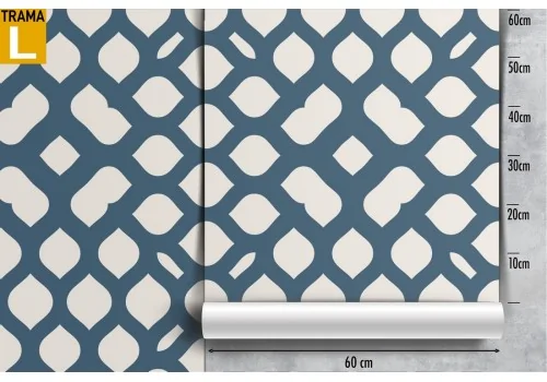 Modern geometric wallpaper decoration. 2