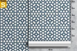 Carta da Parati Design e Stili Geometrica Moderna