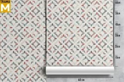 Modern Geometric Wallpaper