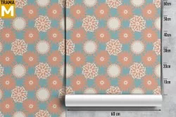 Modern Geometric Wallpaper