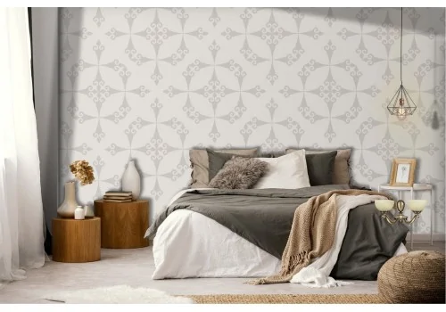 Geometric decoration vintage pattern wallpaper.594