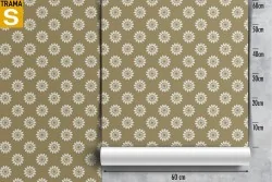 Geometric Vintage Design and Styles Wallpaper