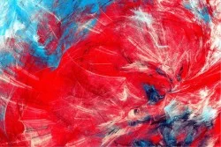 Wallpaper Design and Styles Paintings and Watercolors Abstract Modern