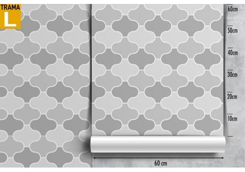 Vintage geometric wallpaper decoration. 2