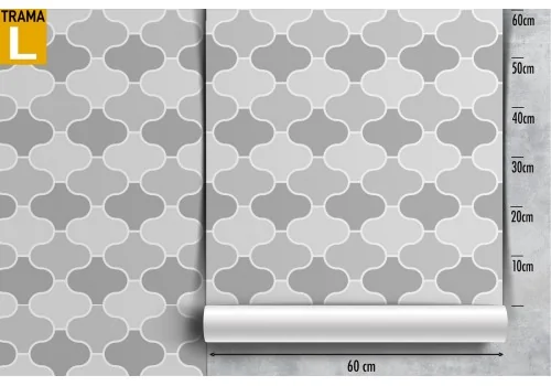 Vintage geometric wallpaper decoration. 2