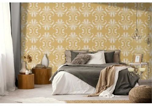 Vintage geometric wallpaper decoration.620