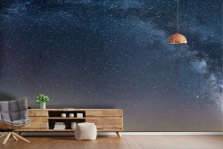 Carta da Parati Cielo Universo