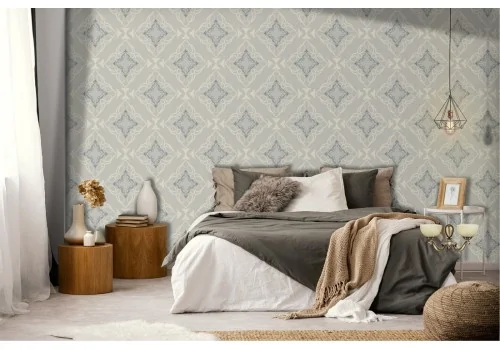 Wallpaper vintage decoration geometric pattern.624