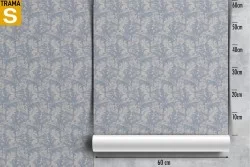 Carta da Parati Design e Stili Flora e Fauna Astratta Fiori Moderna Natura