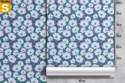 Carta da Parati Design e Stili Flora e Fauna Fiori Moderna Natura