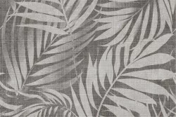 Wallpaper with stylized leaves nature modern design.