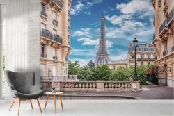 Carta da Parati Città