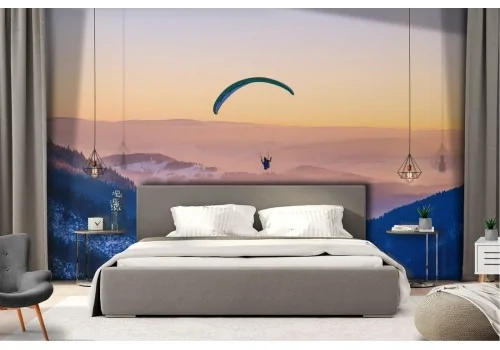 Carta da Parati montagne paesaggio natura 2