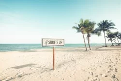 Wallpaper Landscapes and Nature Tropical Beach and Sea