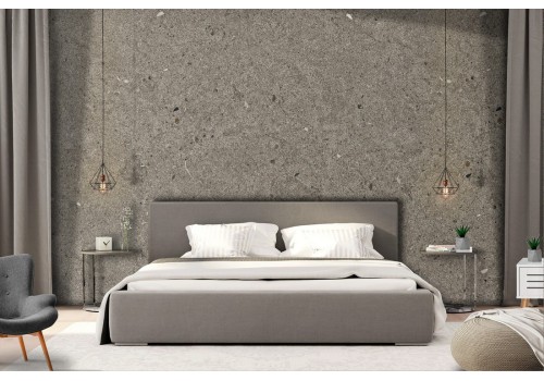Gray concrete surface wallpaper 2
