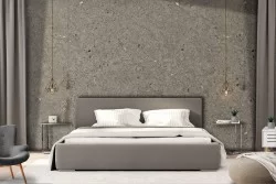 Gray concrete surface wallpaper