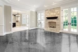 Carta da Parati Cemento Industrial Urban