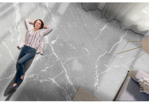 Grey marble surface wallpaper