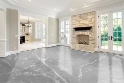 Industrial Urban Marble Wallpaper