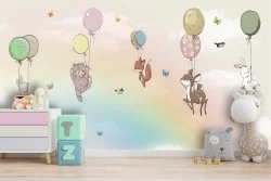 Wallpaper Animals Birds Landscapes