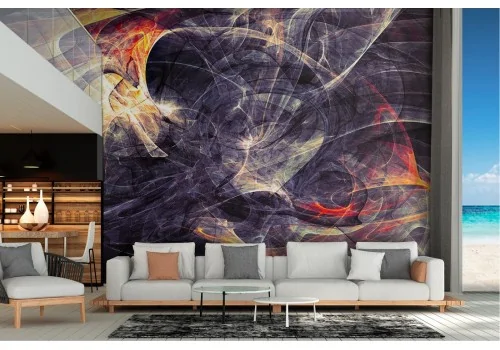 Modern Design Abstract Colors Wallpaper504