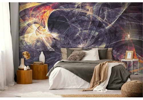 Abstract colors wallpaper modern design 2