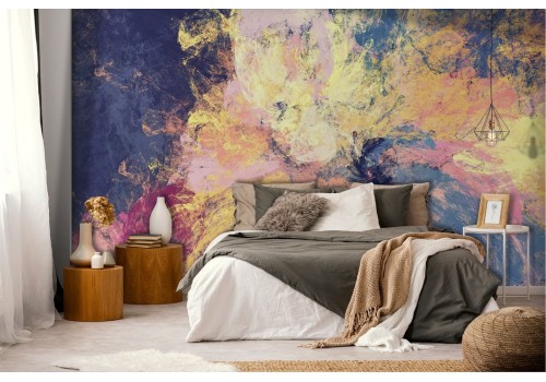 Abstract colors wallpaper modern design 2