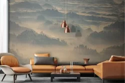 Carta da Parati Foreste e Alberi