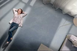 Modern Urban Industrial Concrete Wallpaper