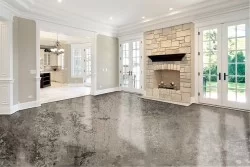 Carta da Parati Cemento Industrial Urban