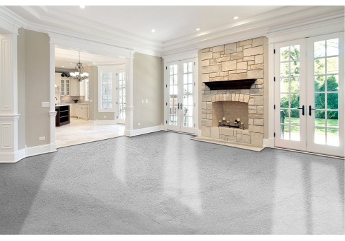 Gray concrete surface wallpaper