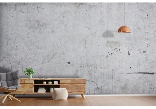 Gray concrete surface wallpaper